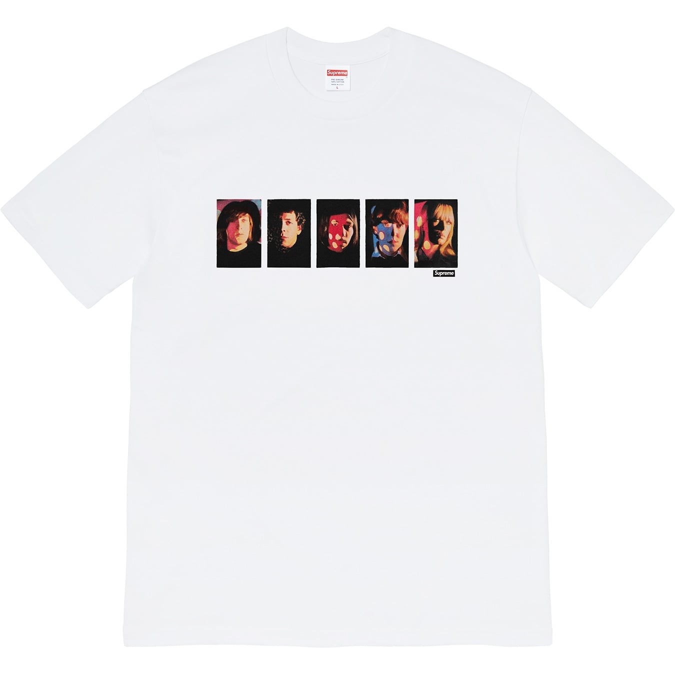 Supreme/The Velvet Underground & Nico Tee view 8